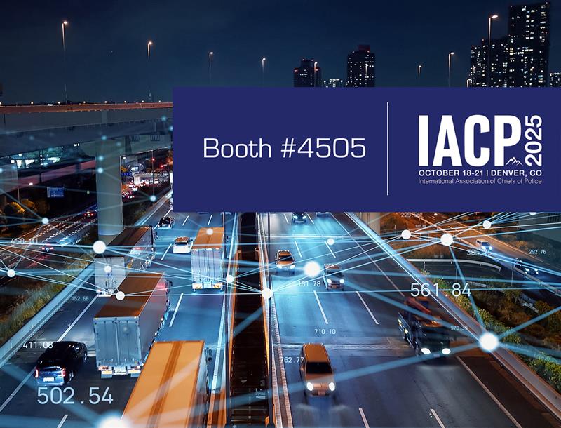 Got Data? Insight LPR Brings Nationwide LPR Data to Agencies at IACP ...
